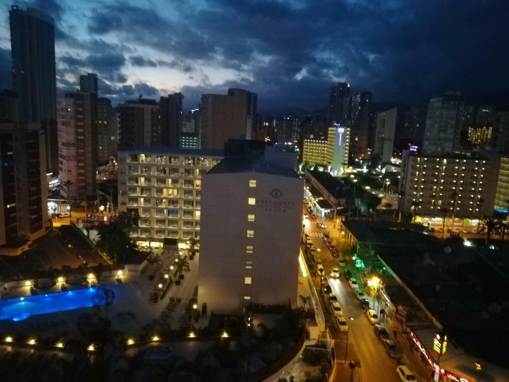 Appartement Apartamento Torremar *
